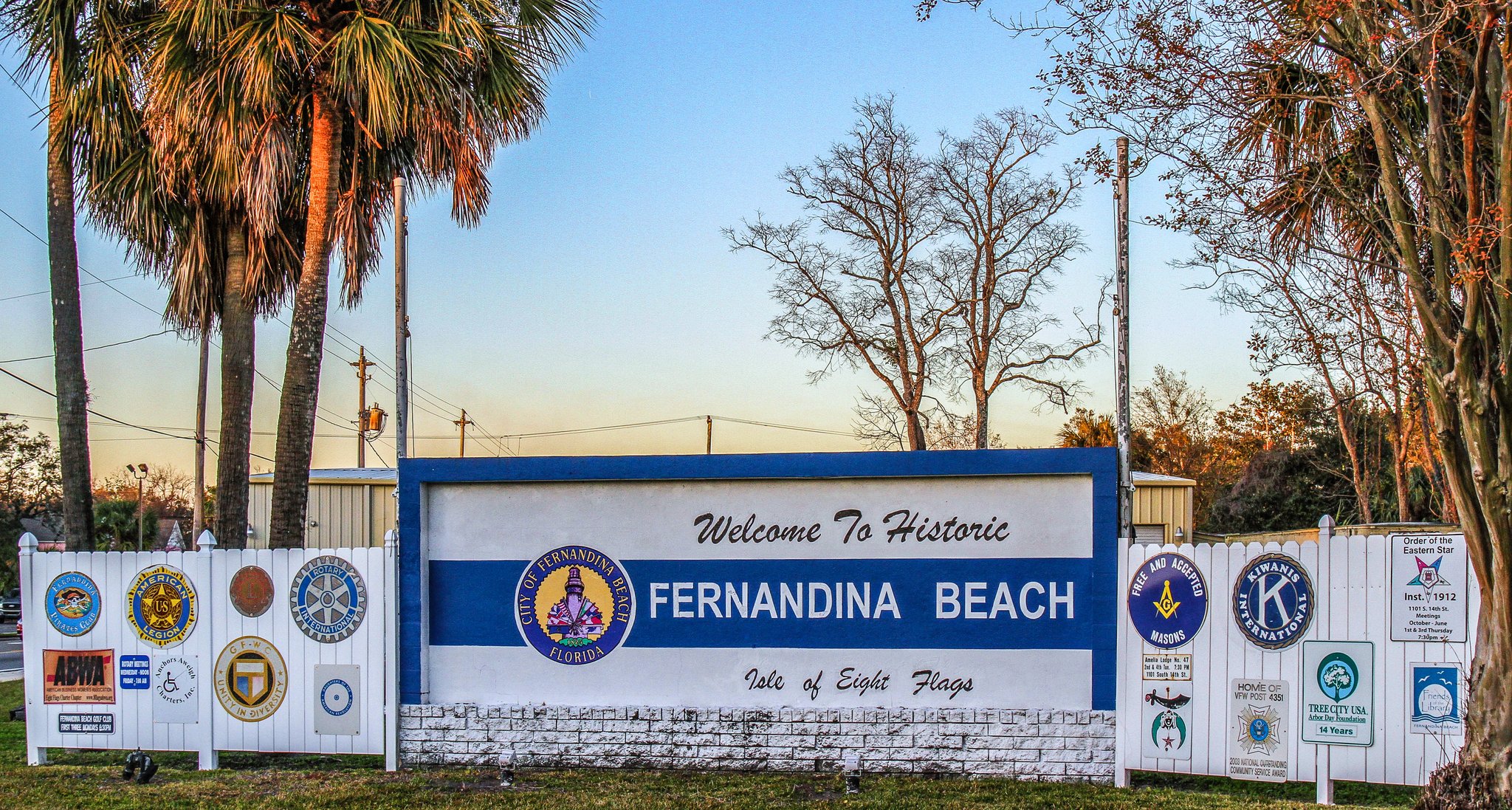 Historic Downtown Fernandina Beach