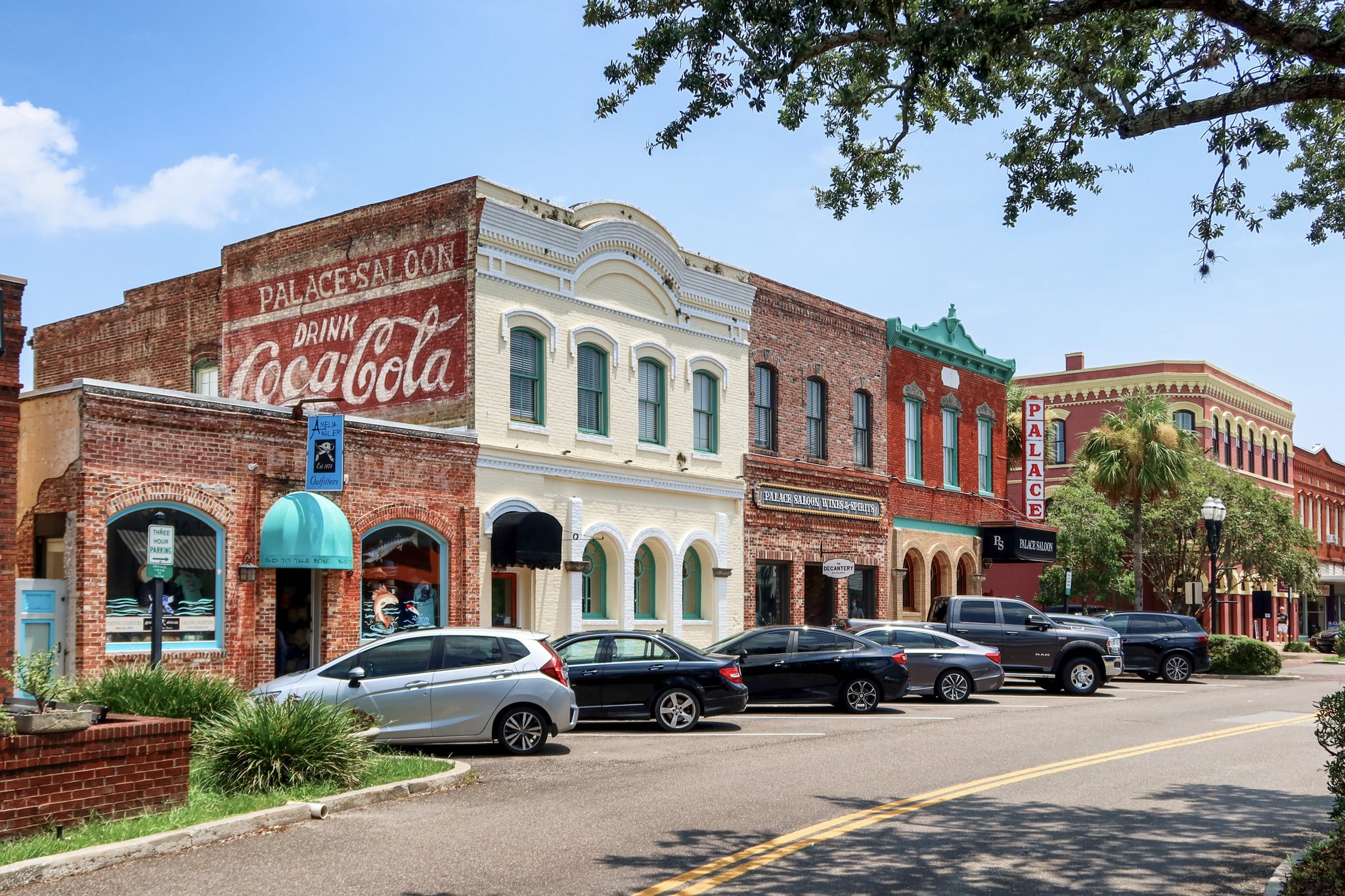 Historic Downtown Fernandina Beach