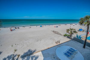 Balcony View From Master Bedroom