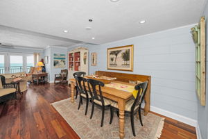 Dining Area in Great Room.