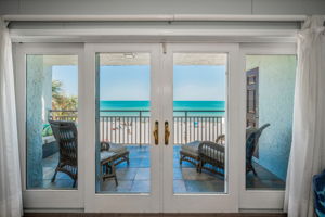 12 ' Sliders w/ Storm Shutters.