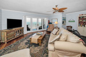 Large  Gulf Front - Liv Rm Level #1
