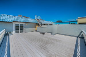 Roof Top Sliders With Storm Shutters.