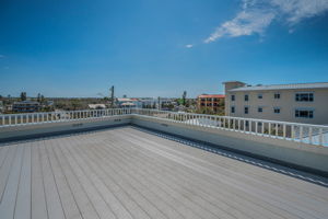 Upper Level Sun Deck - Sunrises & Sunsets...