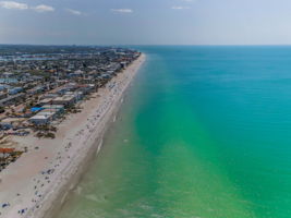 Indian Rocks Beach IRB - 3 Miles Long. South