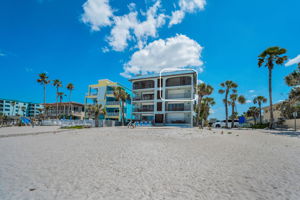 2300 Beach Trail -  PH # 5 Two Top Floors