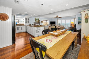 Corner Unit Penthouse - Two Floors.