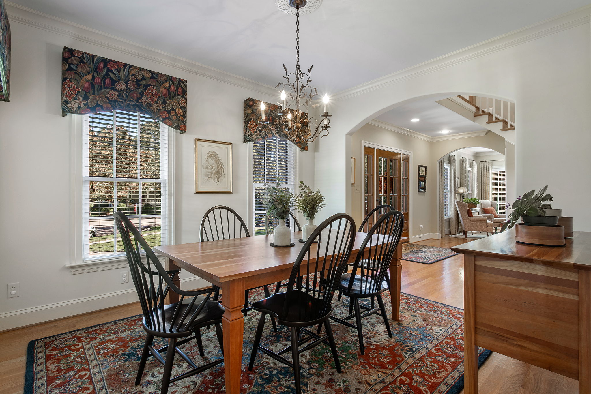 21-Dining Room