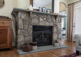 12-Fireplace