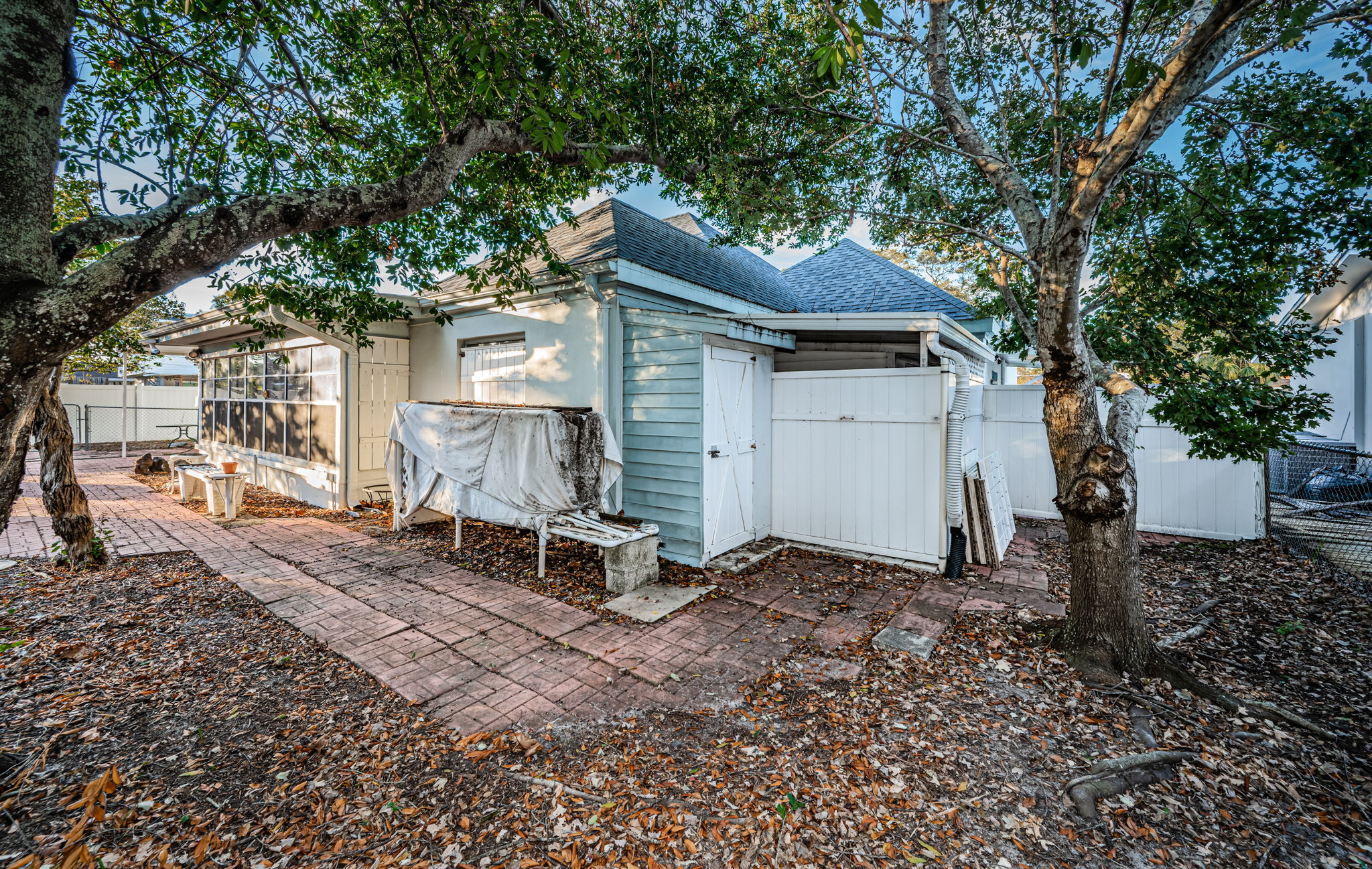 Backyard4 Storage