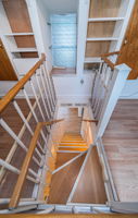 Upper Level Bonus Room11 Staircase