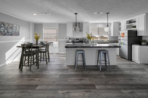 Kitchen/Eating Area