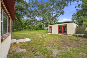 Rear Exteriors (1)