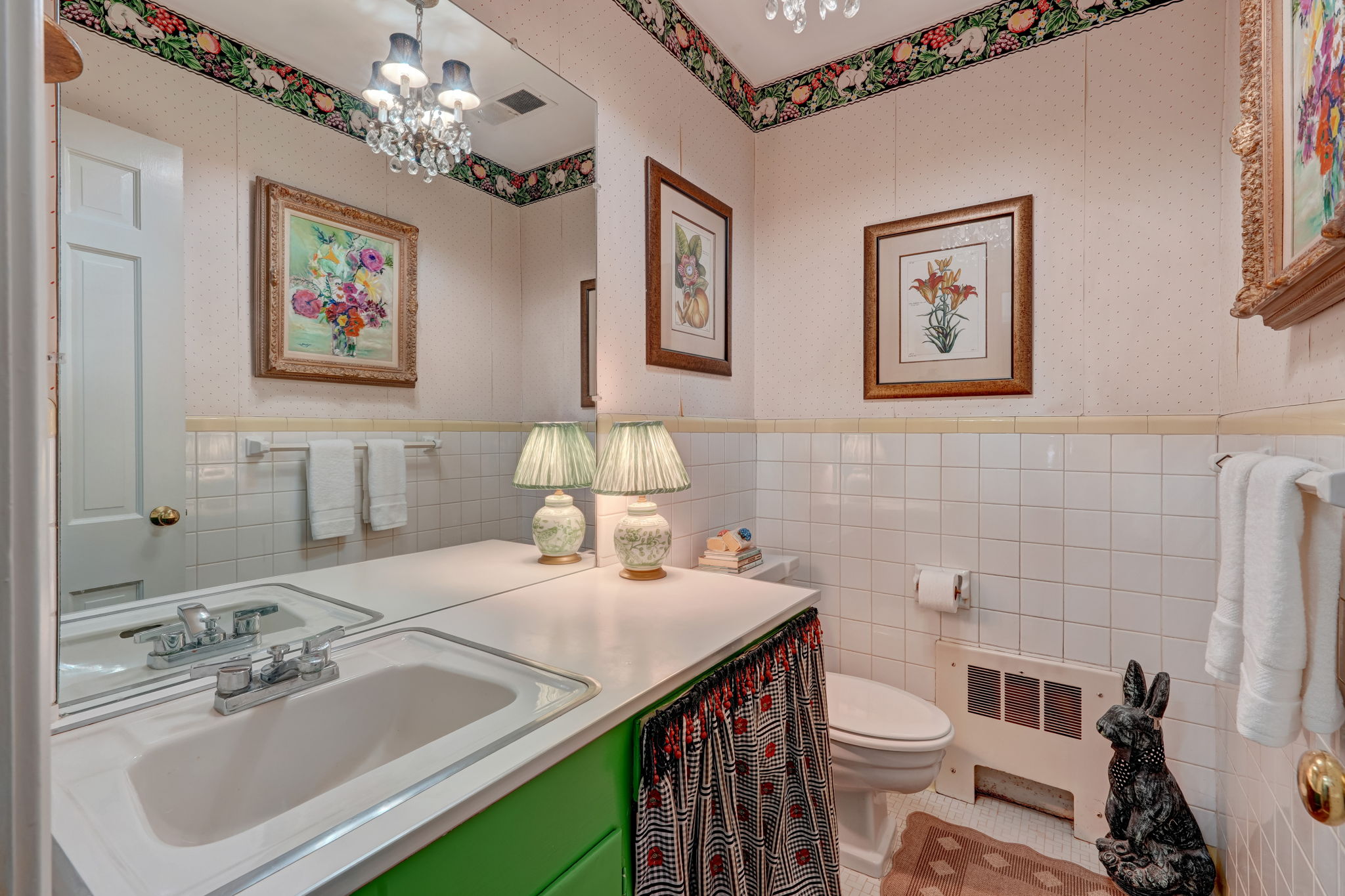 Half Bathroom