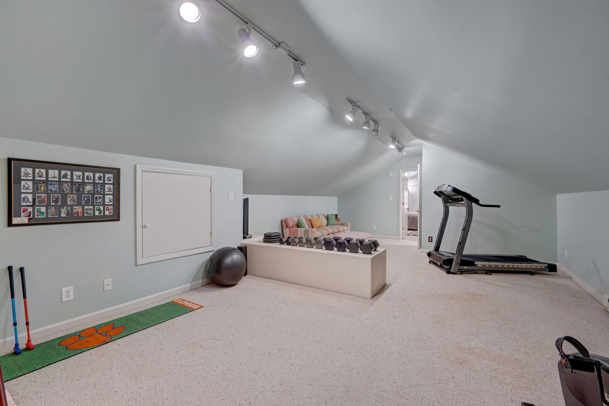 Bonus Room