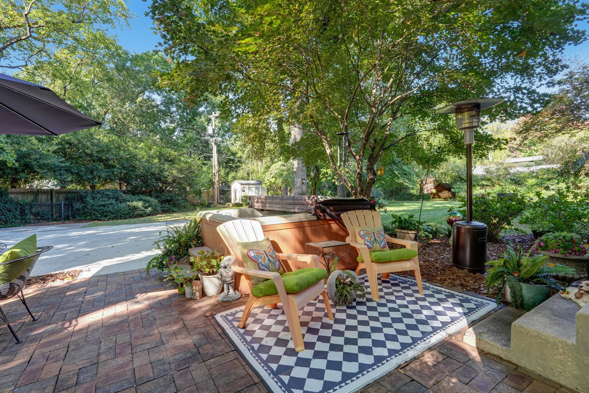 Patio