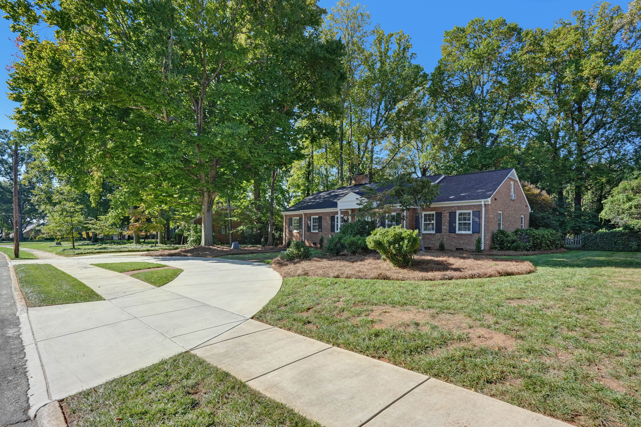 Front Yard