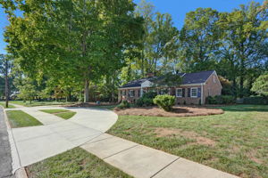 Front Yard