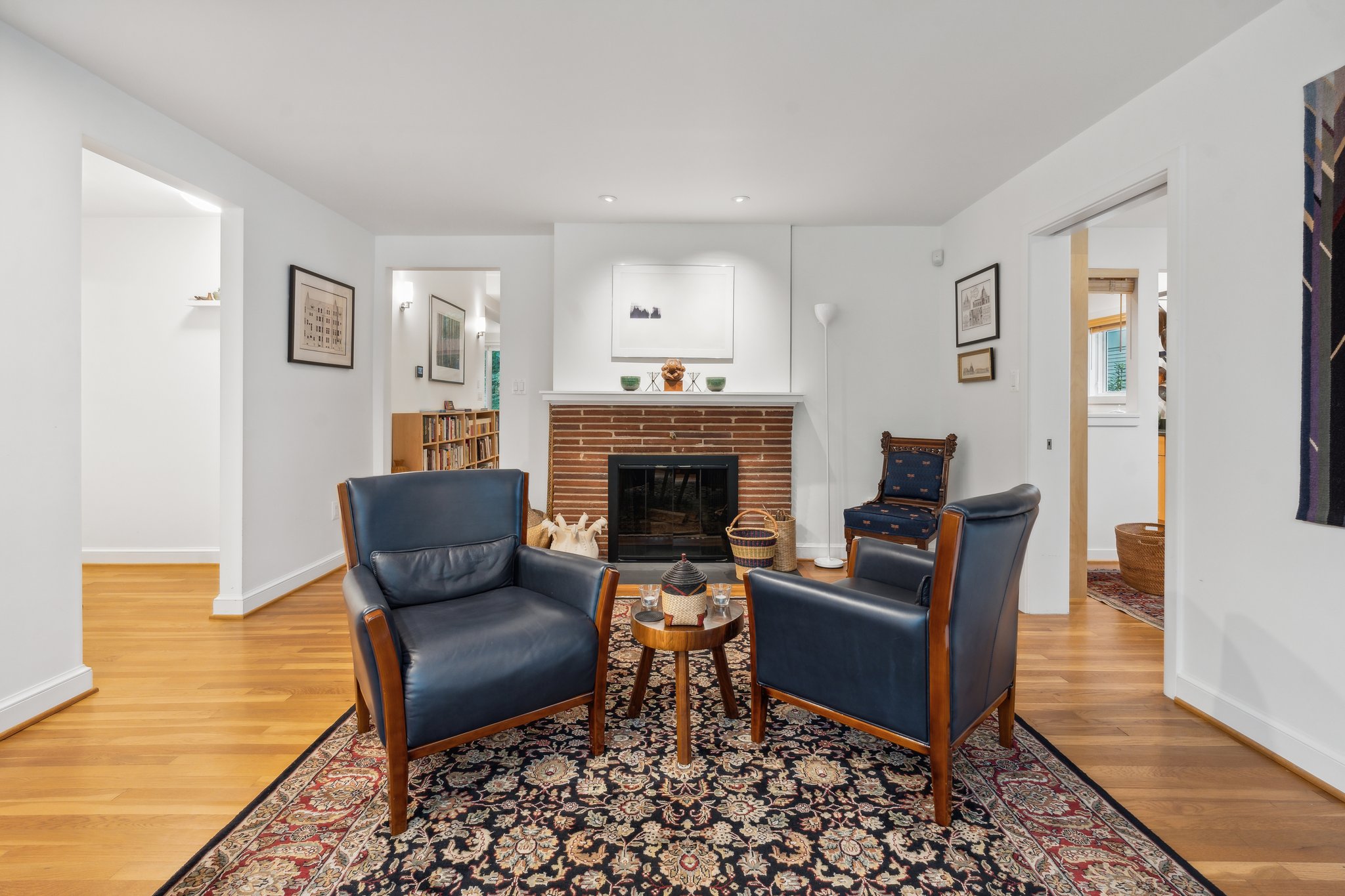 Main level Living Room