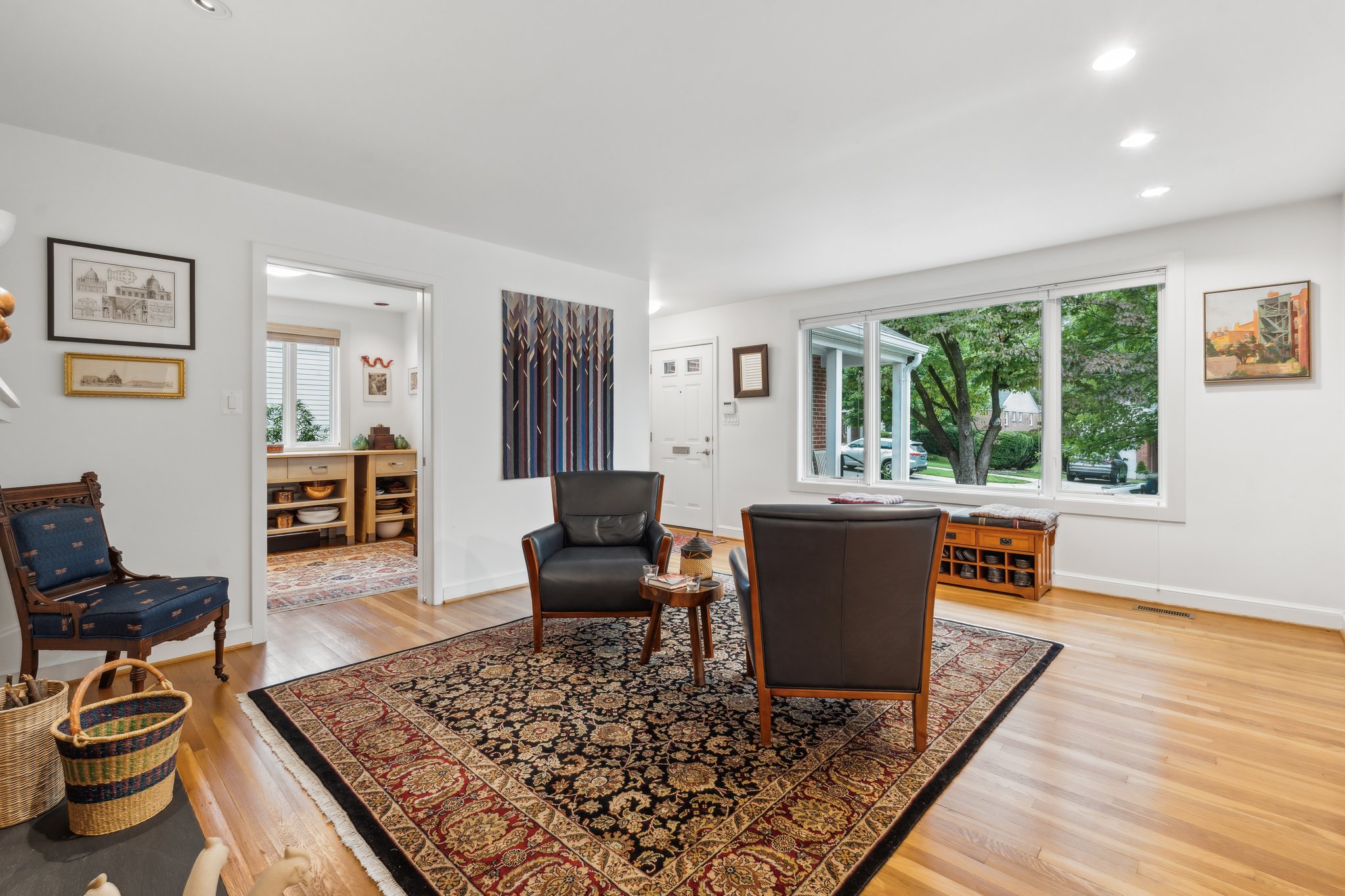 Main level Living Room