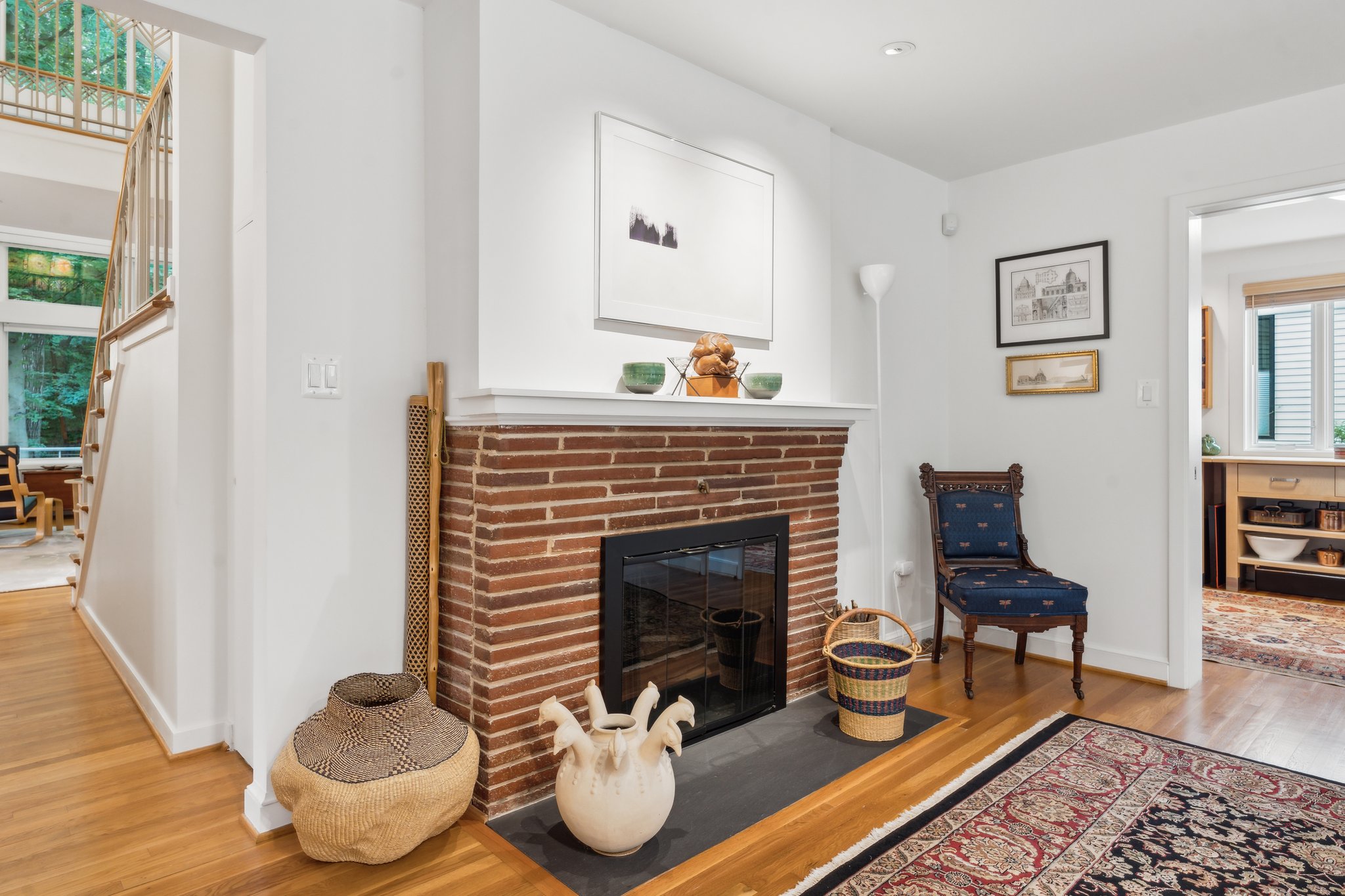 Main level Living Room