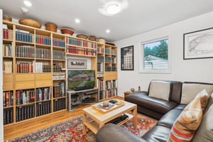 Main level Sitting Room