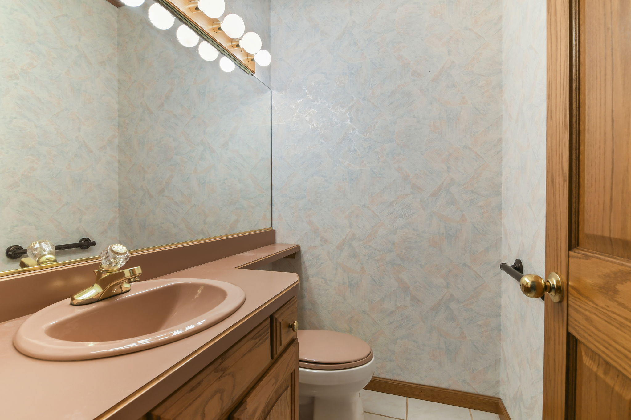 Half Bathroom