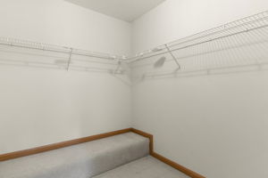 Bed 2 Closet