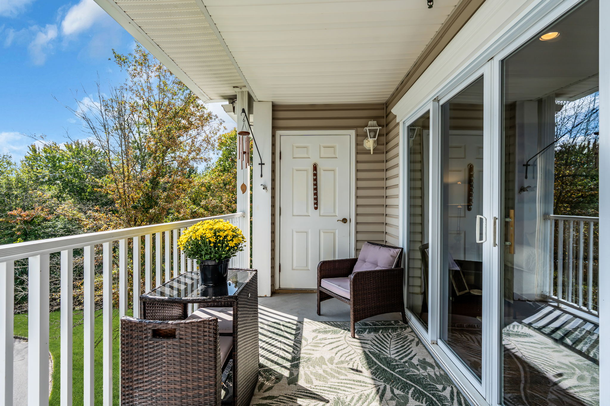 Private Balcony