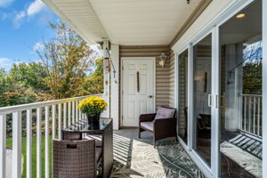 Private Balcony