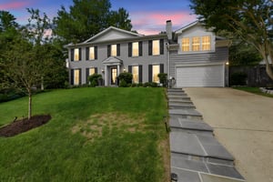Welcome home!