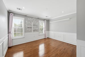 3rd bedroom