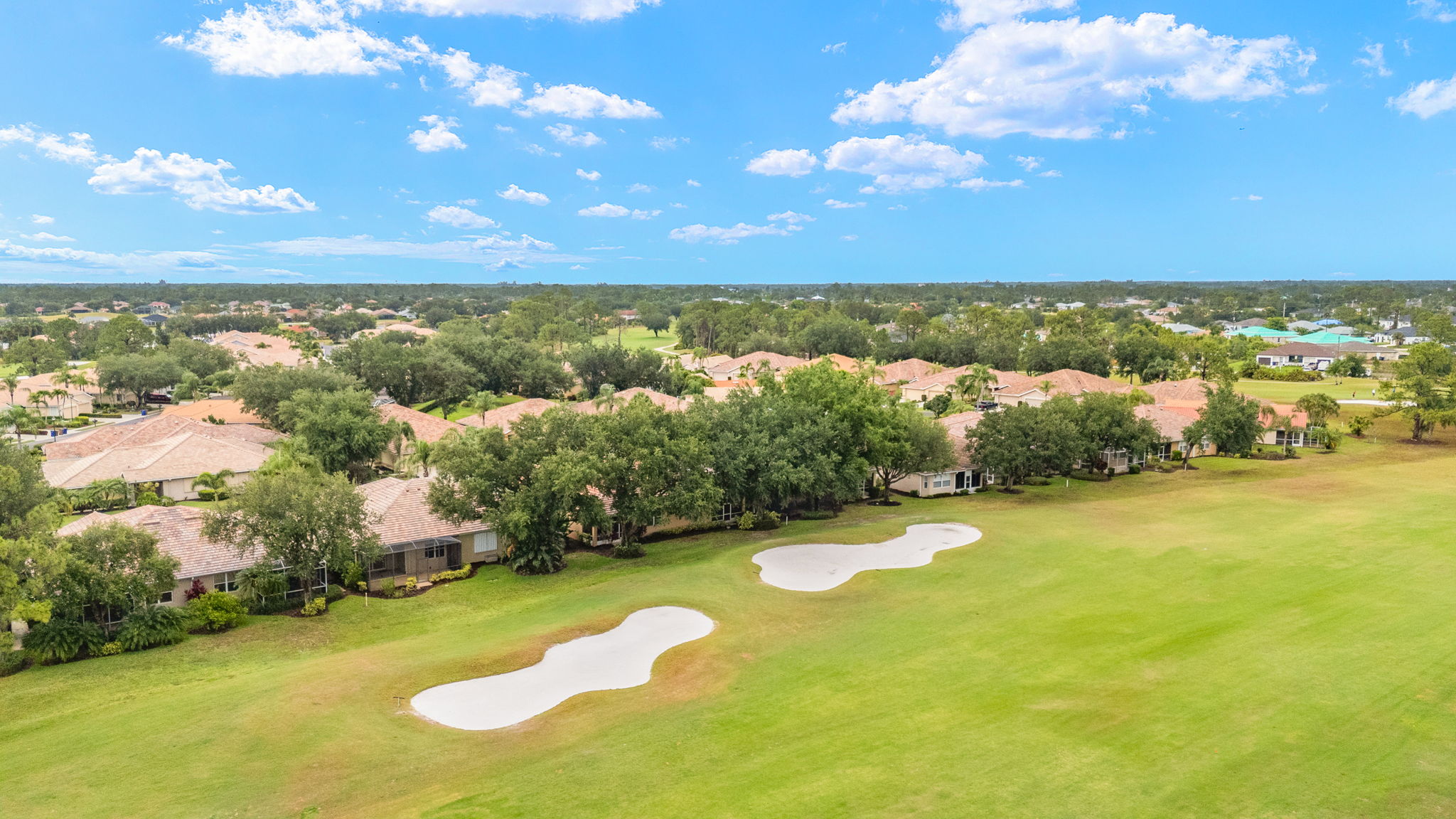 Aerial Rear Exterior 2