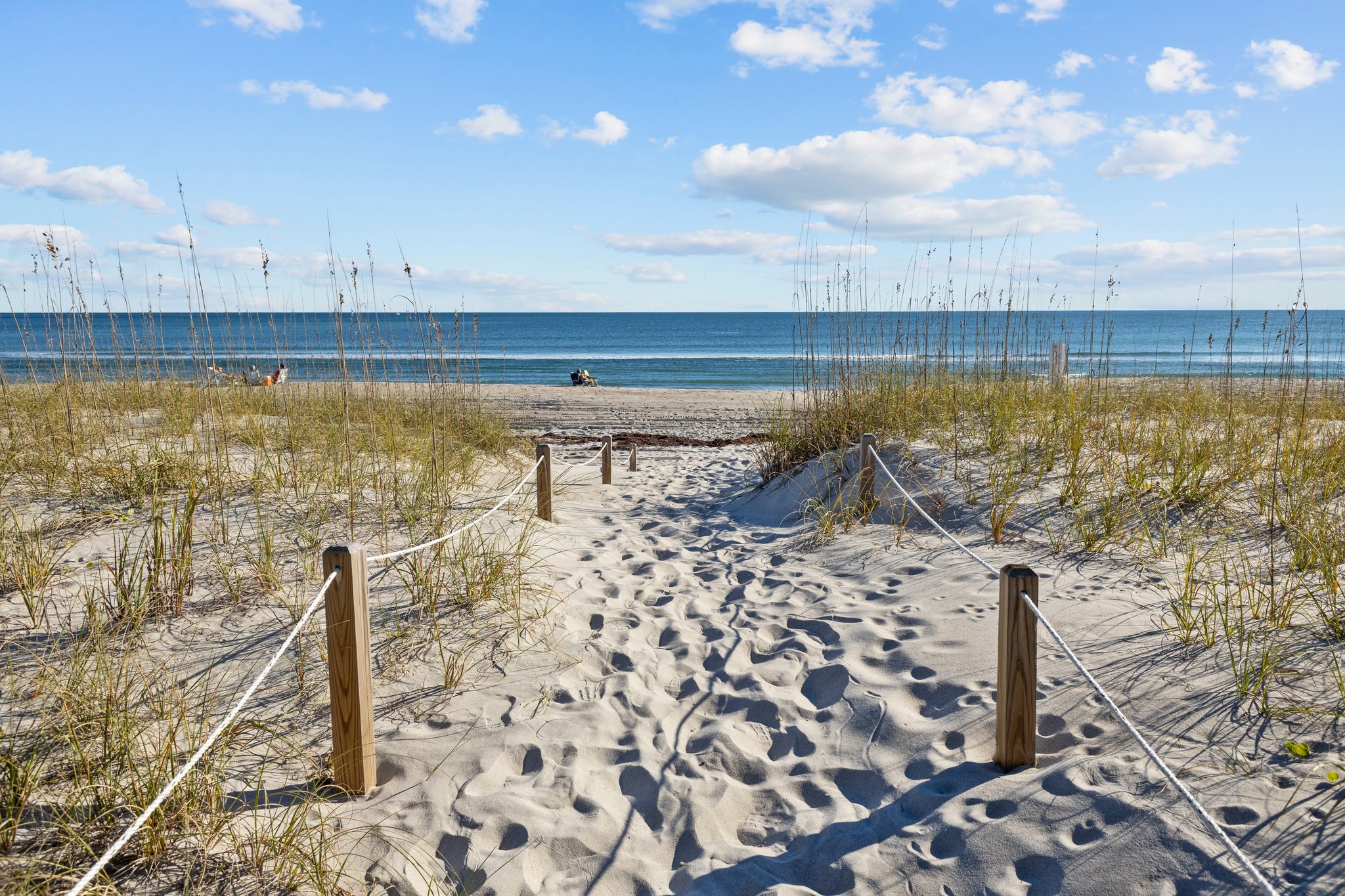 Smugglers' Cove Beach Access