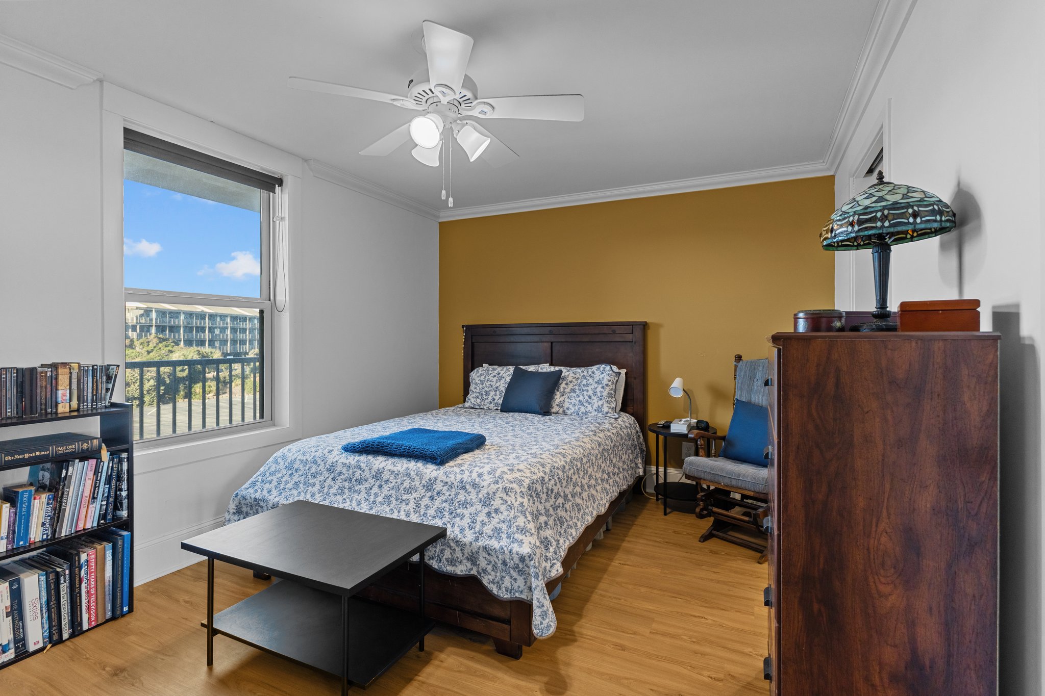 Spacious Secondary Bedroom