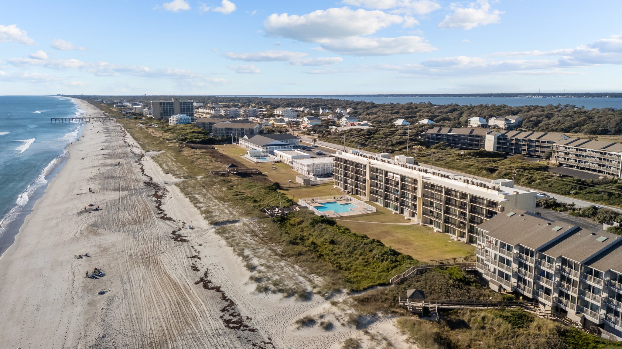 The Crystal Coast