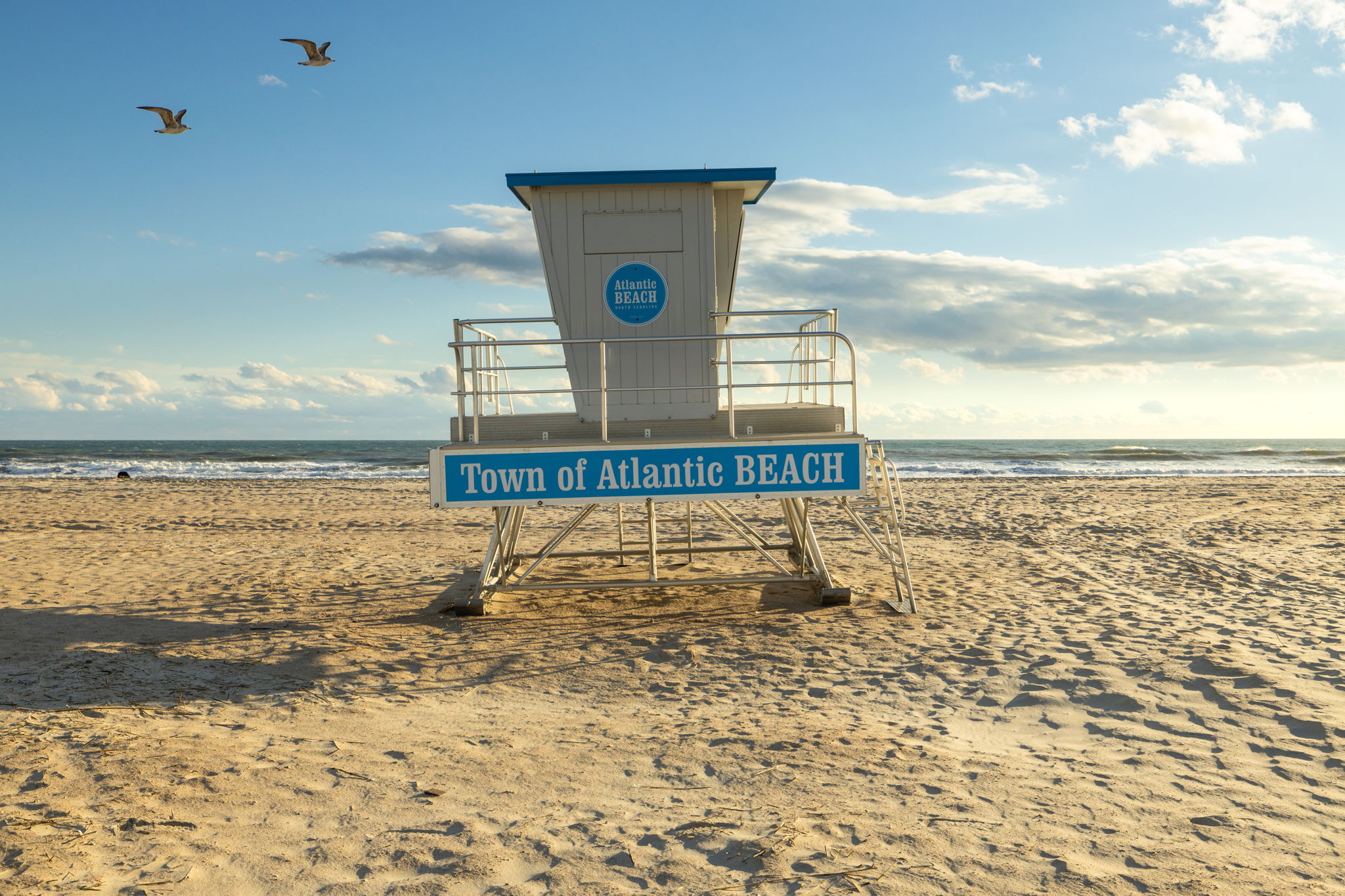 The Town of Atlantic Beach