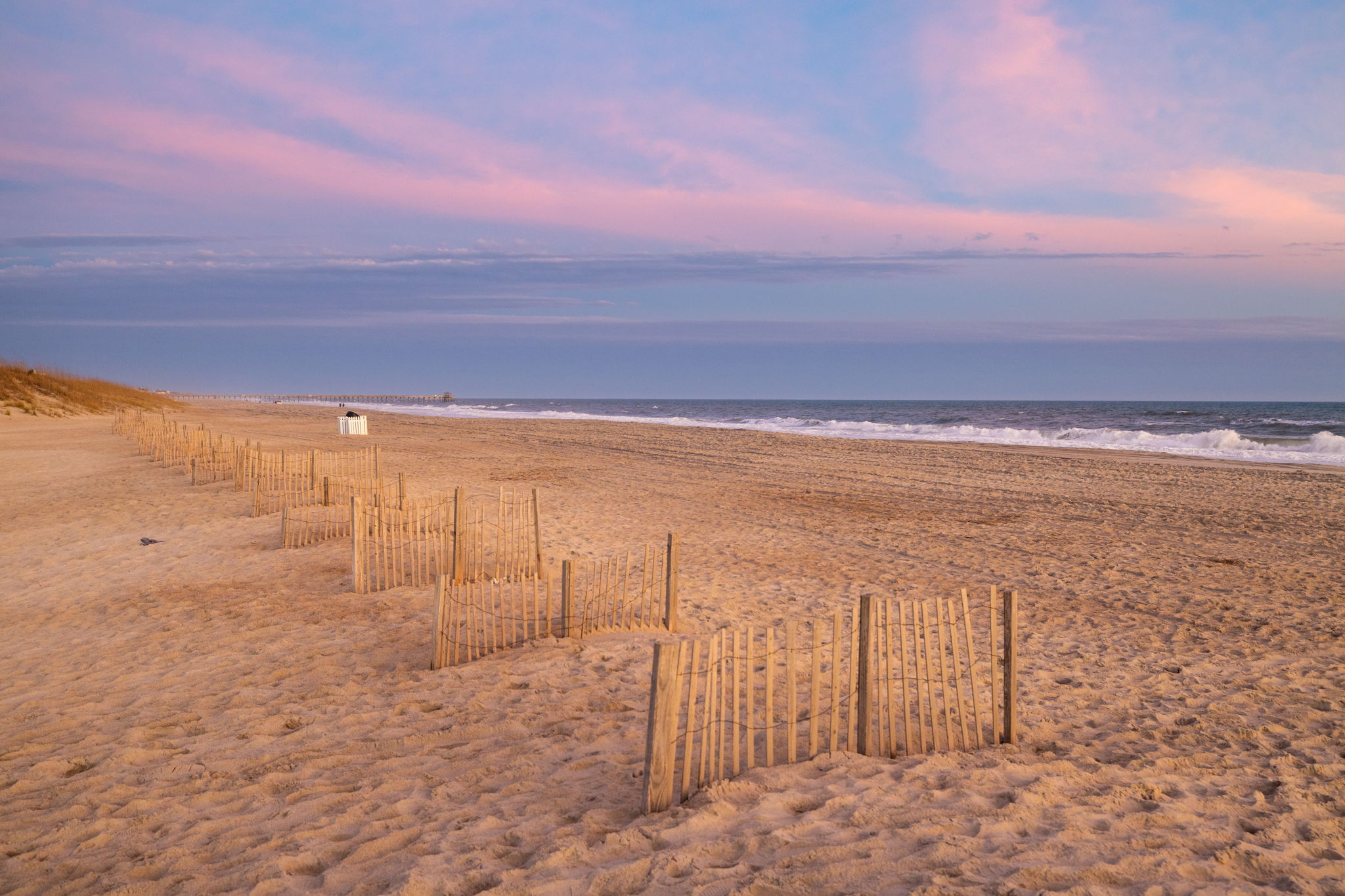 Mesmerizing Coastal Skies