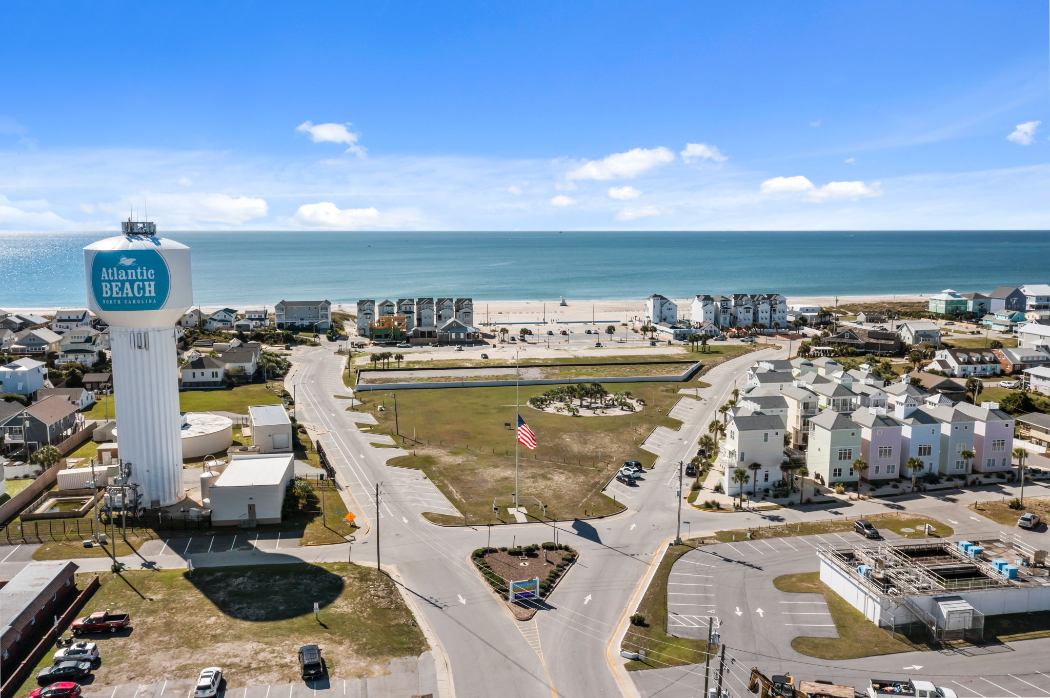 Atlantic Beach Circle