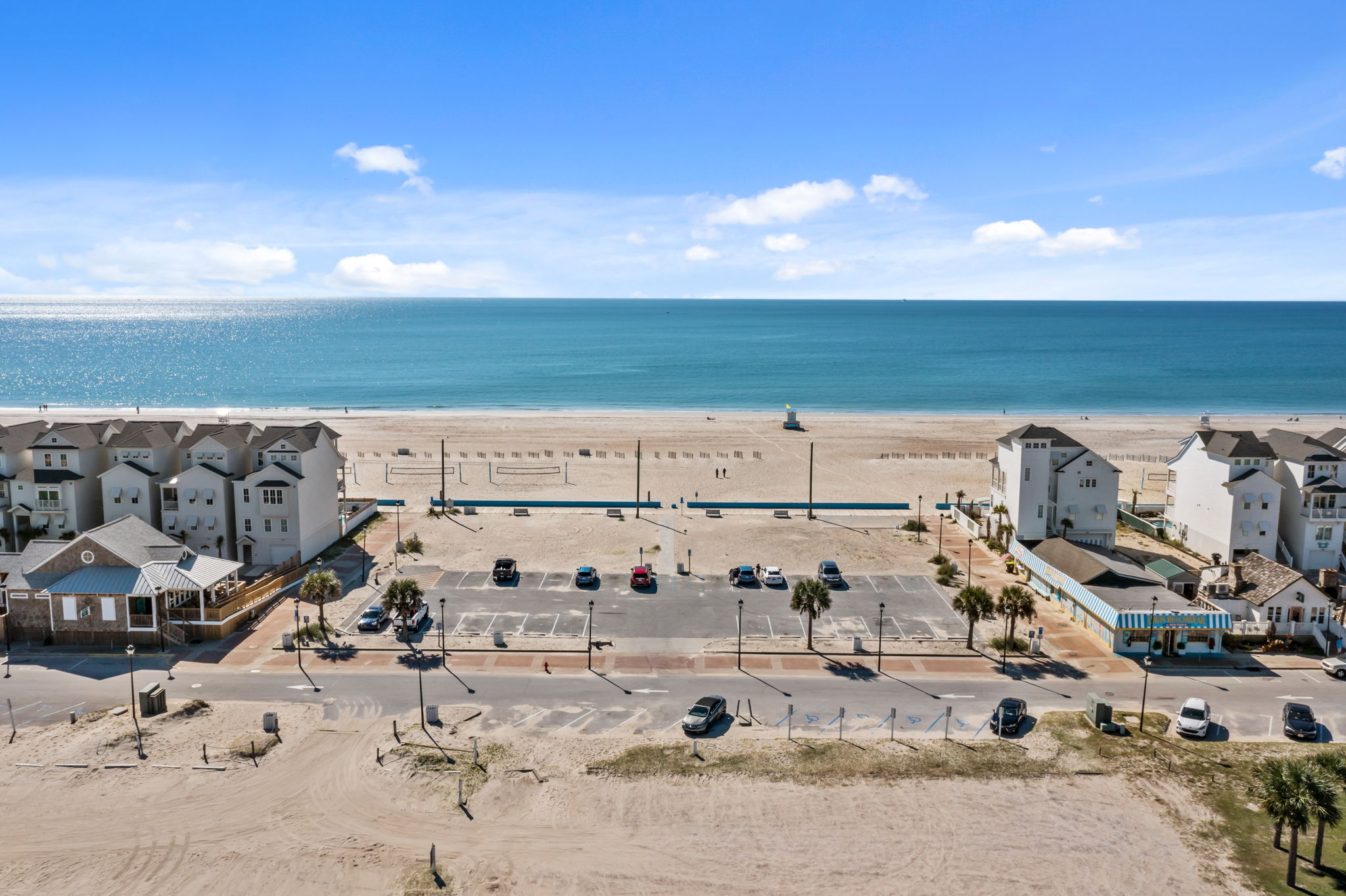 Atlantic Beach Public Beach Access