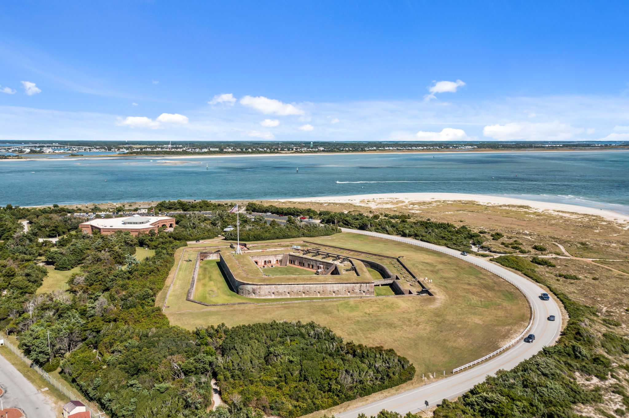 Fort Macon State Park
