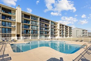 Gated Community Pool