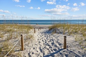 Smugglers' Cove Beach Access