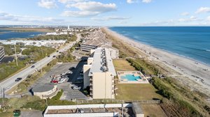 Aerial of Atlantic Beach