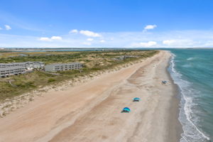 Atlantic Beach Shoreline
