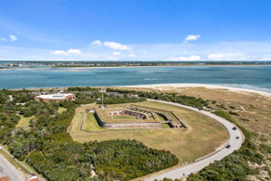 Fort Macon State Park