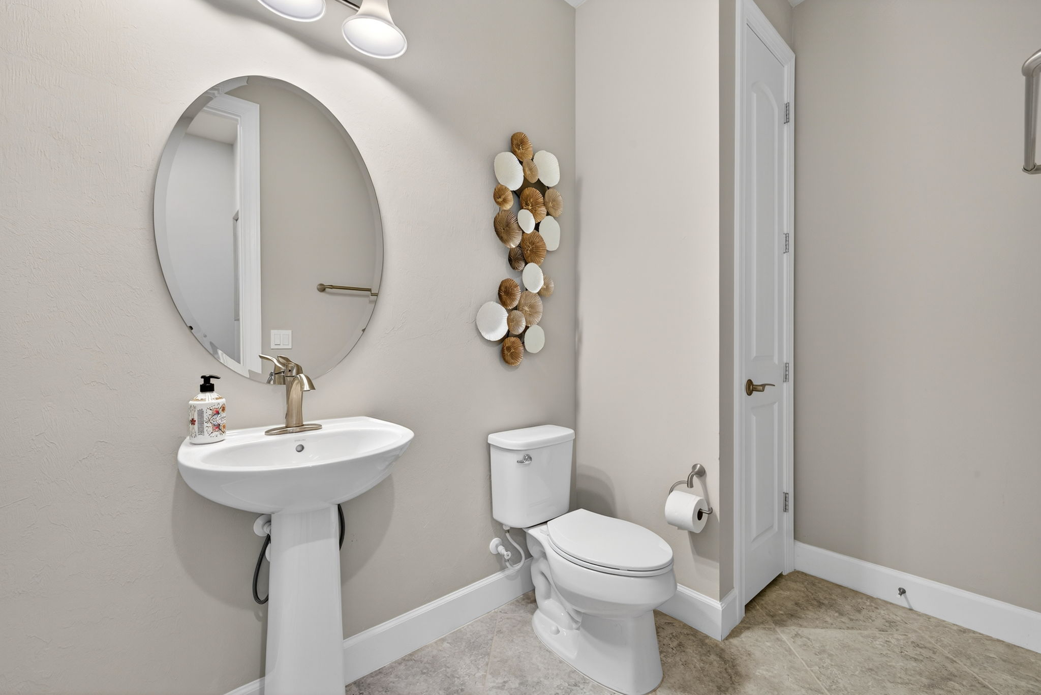 Powder Room