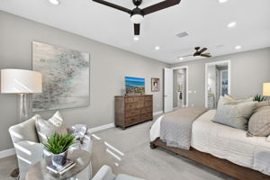 Primary Bedroom 3 of 3