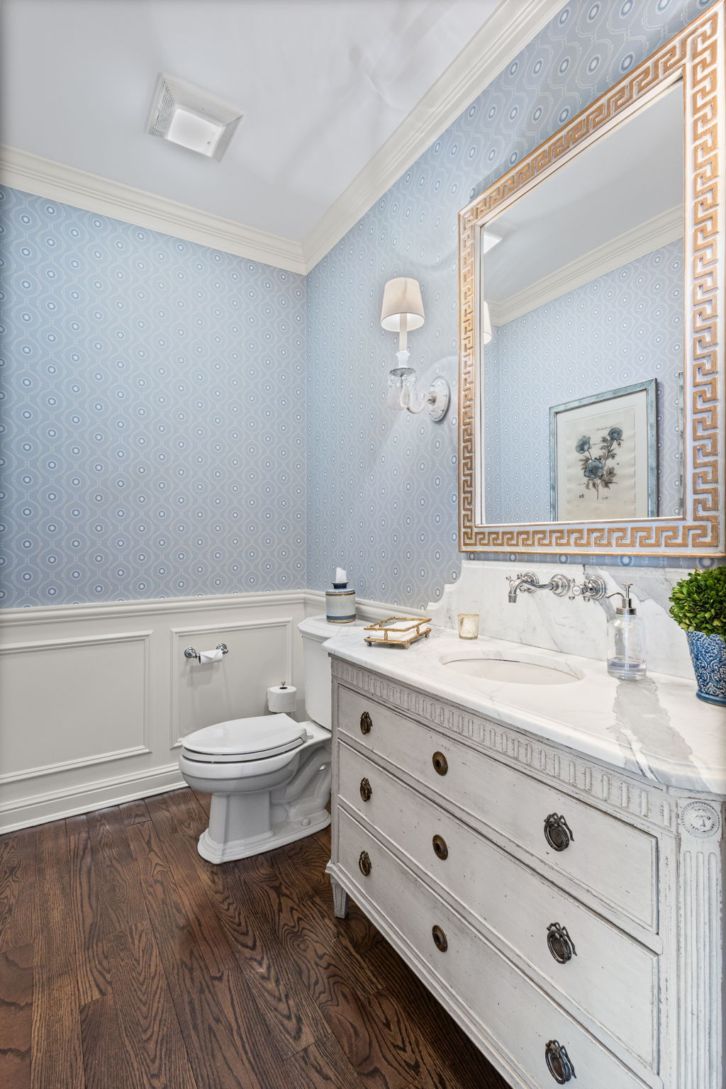 Powder Room