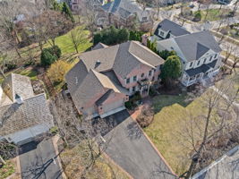 3 Car attached garage
